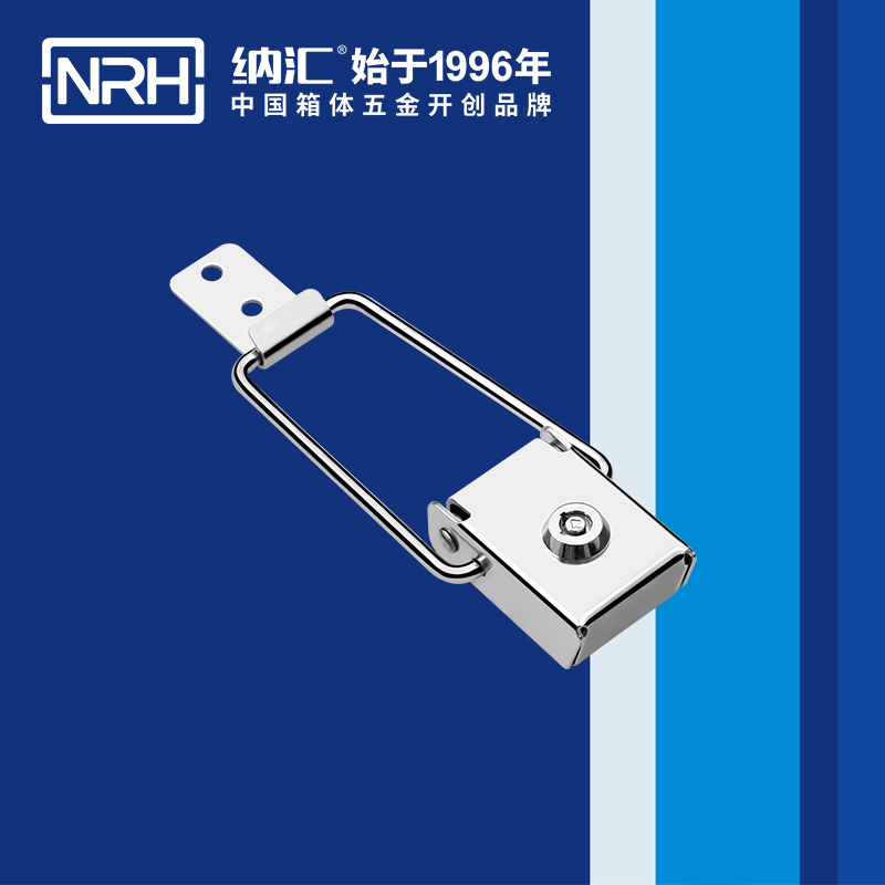 带锁午夜麻豆福利视频5880-120k防松防震午夜麻豆福利视频_不锈钢锁扣_电炉箱锁扣