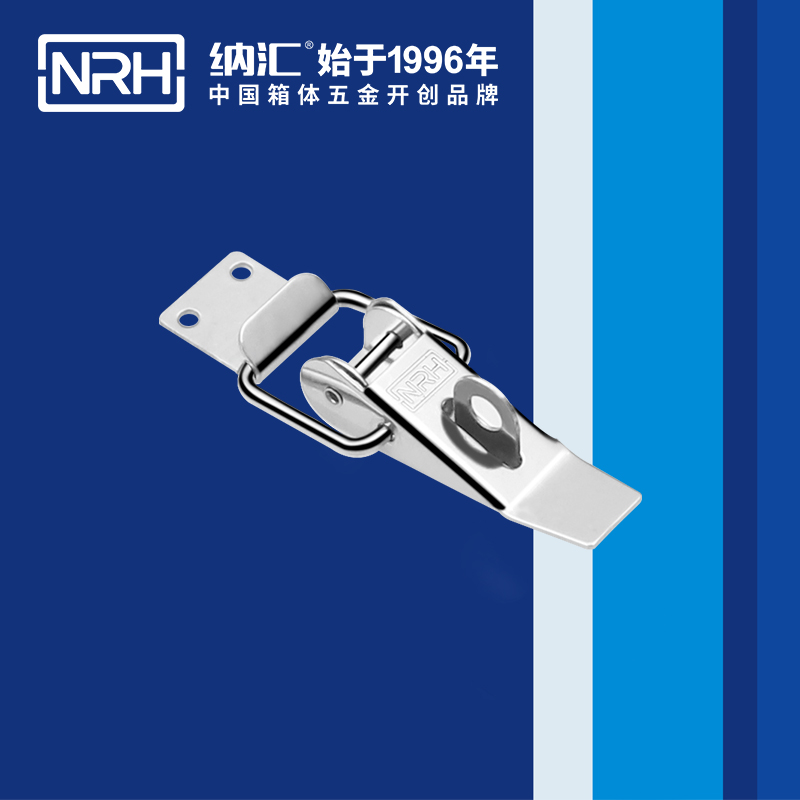 重型午夜麻豆福利视频5301-85K-2木盒午夜麻豆福利视频滚塑箱锁扣机械设备午夜麻豆福利视频