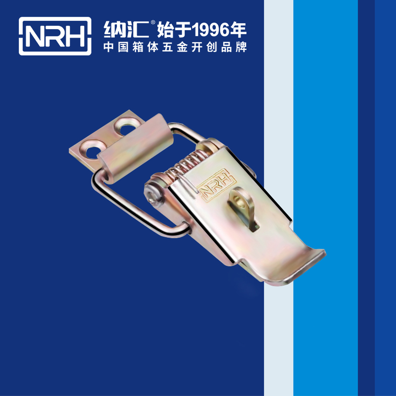 特殊午夜麻豆福利视频5852-52K广告箱箱扣_带锁鼻午夜麻豆福利视频_NRH船舶锁扣