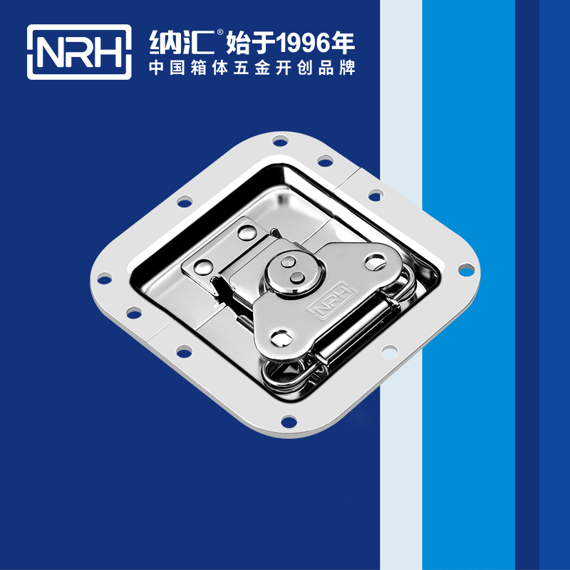 蝶锁箱扣6101-108电箱锁扣_工业五金锁扣_NRH国产色无码精品视频国产麻豆箱扣 