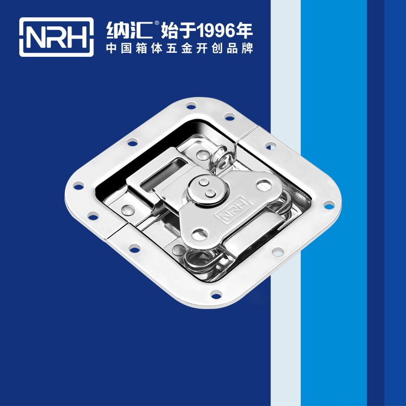 蝶锁箱扣6101-108k-2冷冻柜锁扣_铝箱锁扣_NRH国产色无码精品视频国产麻豆箱扣 