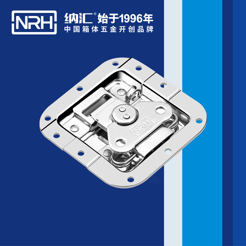 蝶锁箱扣6101-108k-3牛角锁扣_密封箱锁扣_NRH国产色无码精品视频国产麻豆箱扣 