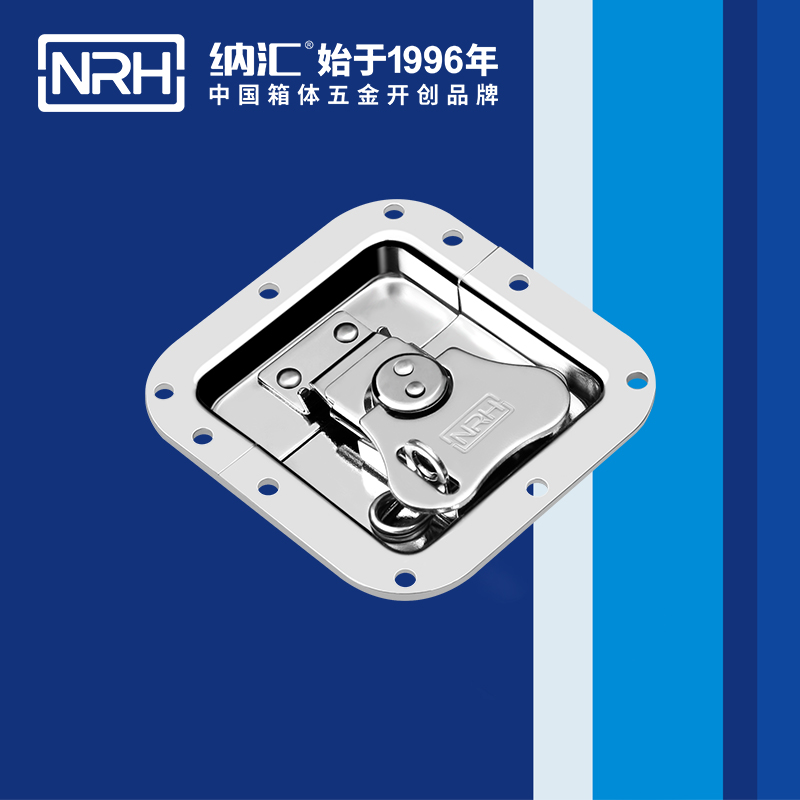 蝶锁箱扣6134-108箱包午夜麻豆福利视频_电箱锁扣_NRH器材箱箱扣
