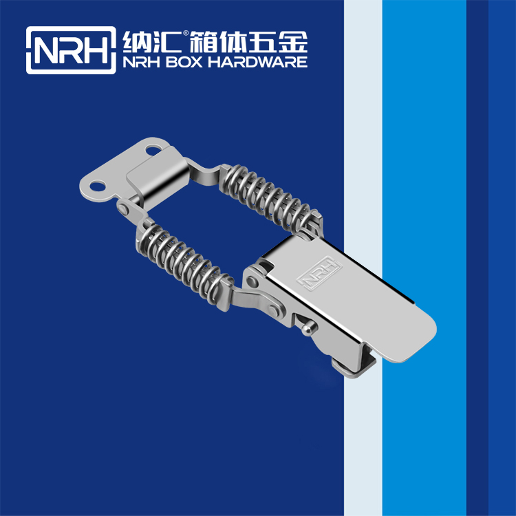国产色无码精品视频国产麻豆/NRH 5509-107P-1 滚塑箱锁扣