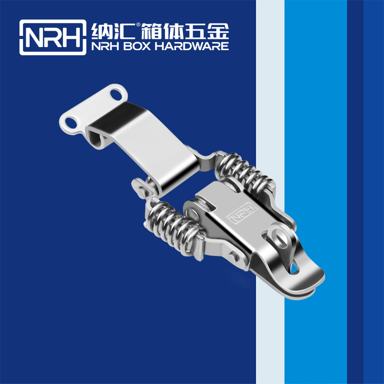   国产色无码精品视频国产麻豆/NRH 5502-59K-1 工业五金箱扣