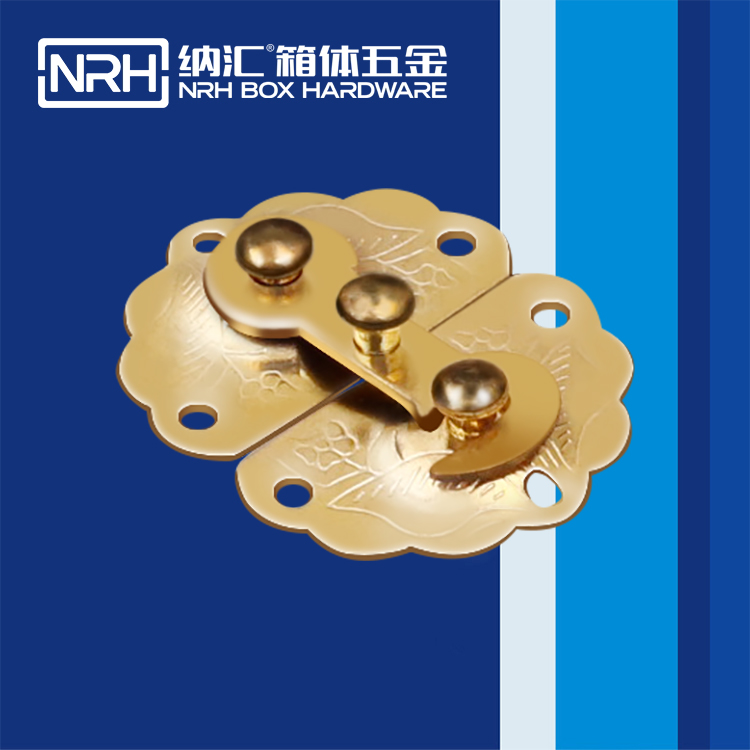 国产色无码精品视频国产麻豆/NRH 6462-44 环卫车锁扣