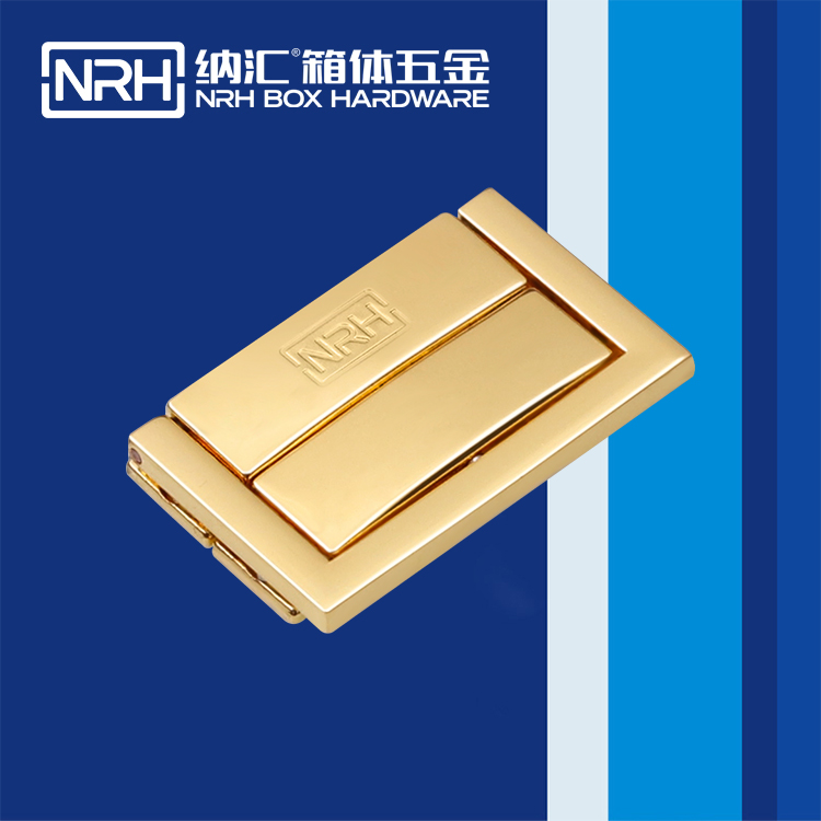 国产色无码精品视频国产麻豆/NRH 6510-30 铝合金药箱锁扣