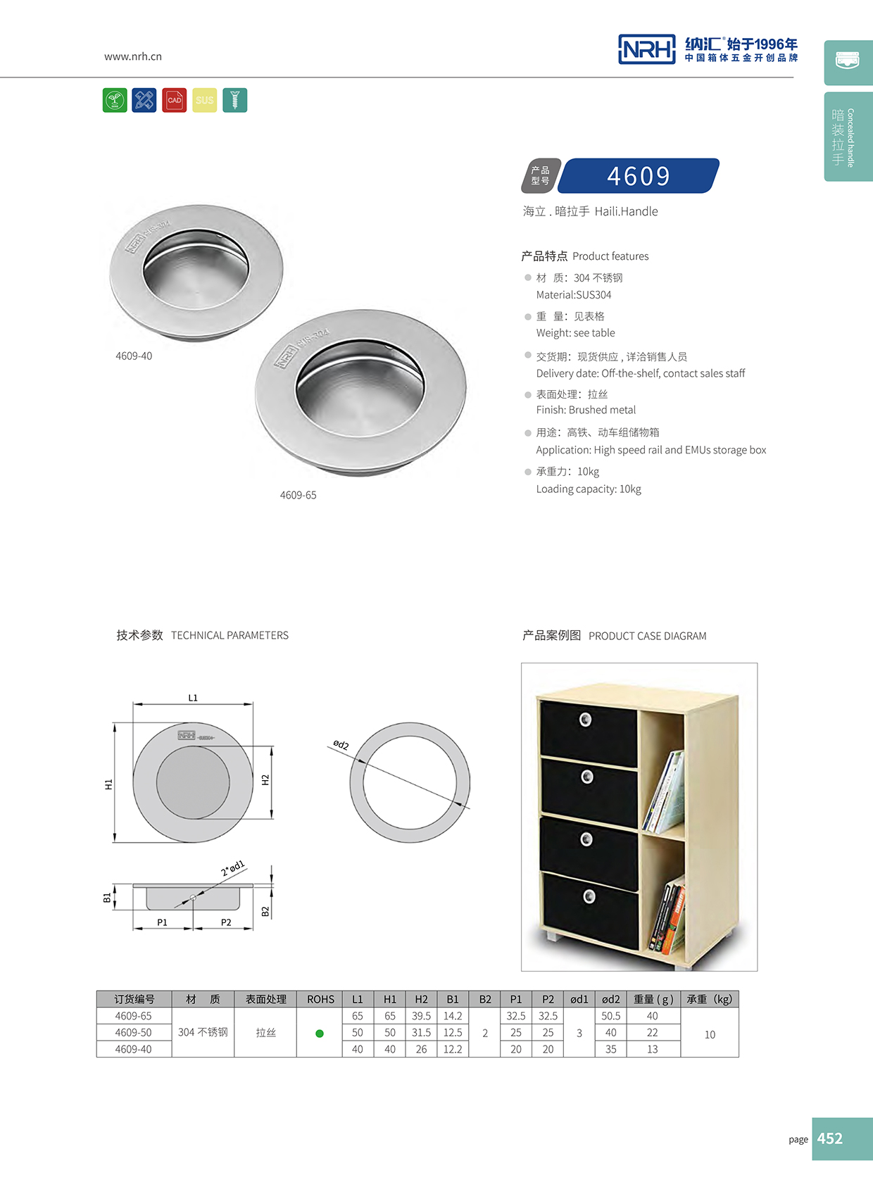 国产色无码精品视频国产麻豆/NRH 4609-40 太阳能板提手