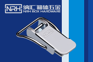什么是监控摄像头锁扣？