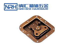 航空箱锁扣如何防锈？ 