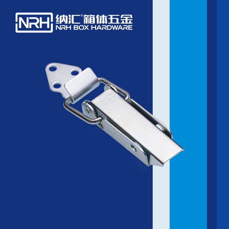 长型午夜麻豆福利视频5404-75-2弹簧双扣_电柜锁扣_NRH国产色无码精品视频国产麻豆午夜麻豆福利视频 