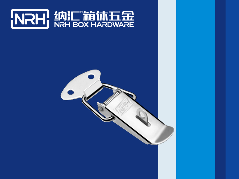 五金锁扣有什么特点？