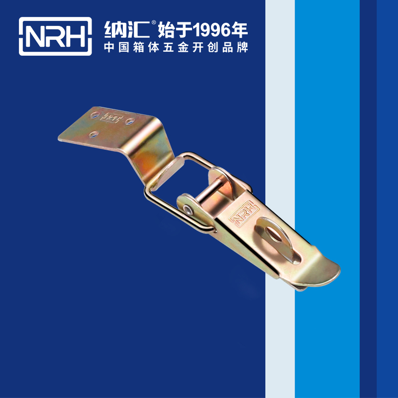 重型午夜麻豆福利视频5301-103K不锈钢带锁锁扣木盒锁扣NRH国产色无码精品视频国产麻豆午夜麻豆福利视频