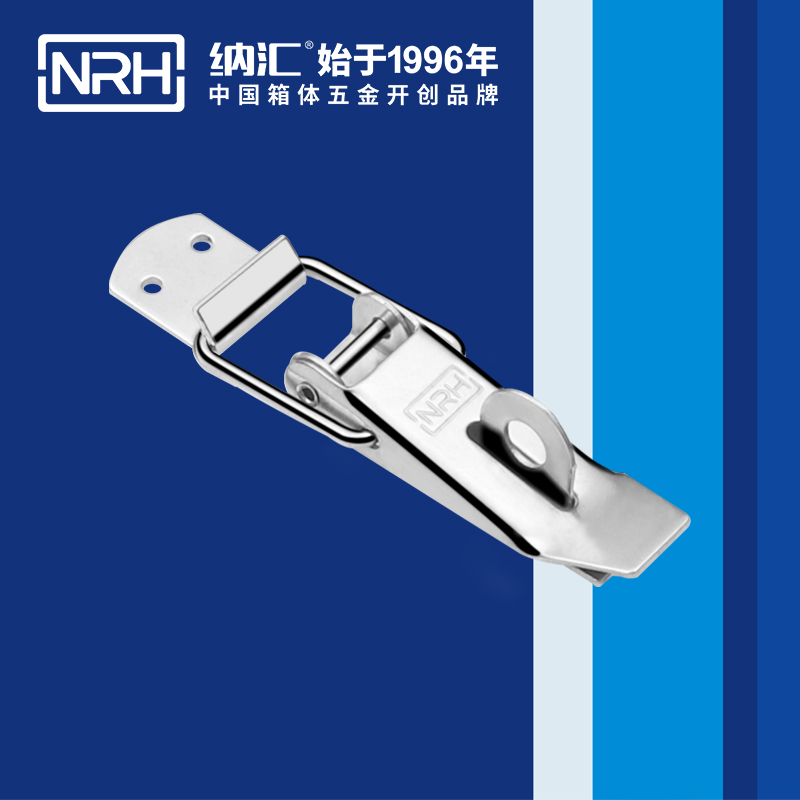 重型午夜麻豆福利视频5301-112K-1铁彩锌箱扣卡扣锁扣