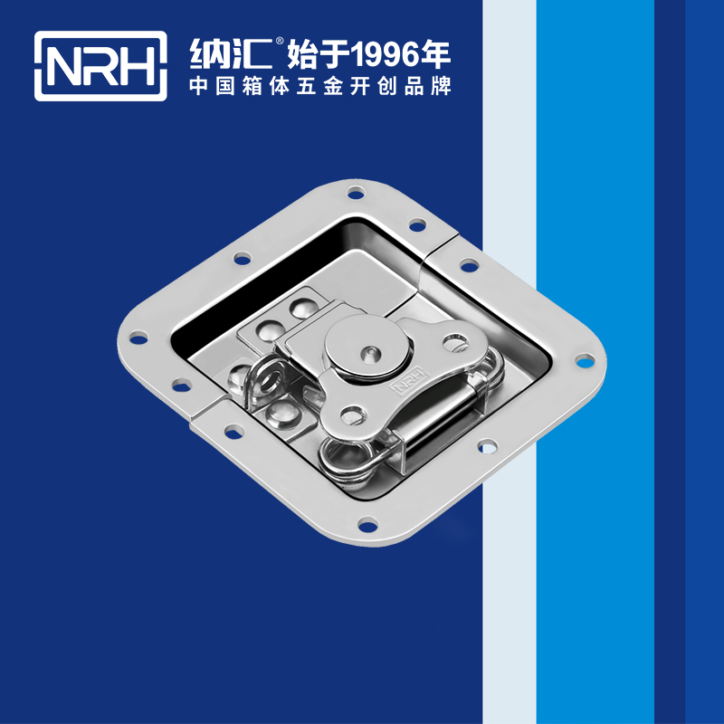 蝶锁箱扣6103-107K食品机械锁扣_塑料桶锁扣_NRH国产色无码精品视频国产麻豆箱扣 