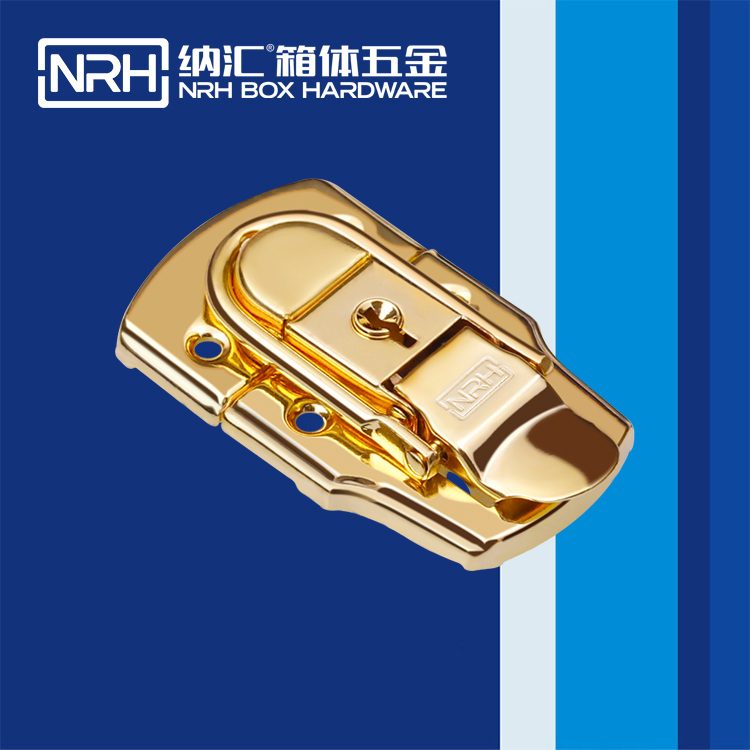 国产色无码精品视频国产麻豆/NRH 6405-76K 工具箱箱扣锁扣