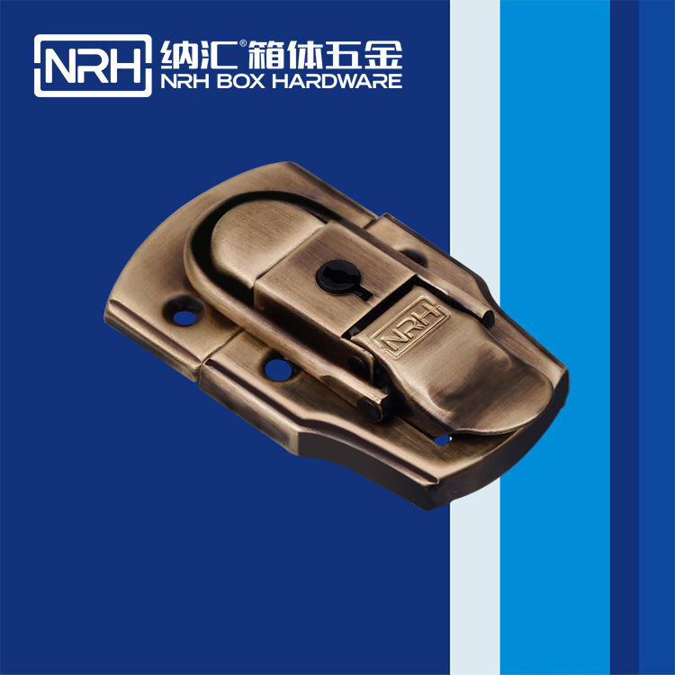 国产色无码精品视频国产麻豆/NRH 6405-76K 工具箱箱扣锁扣